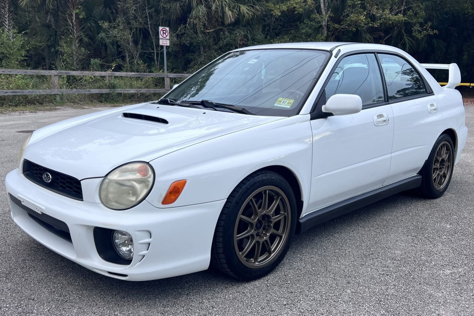 2002 Subaru WRX STI Spec C