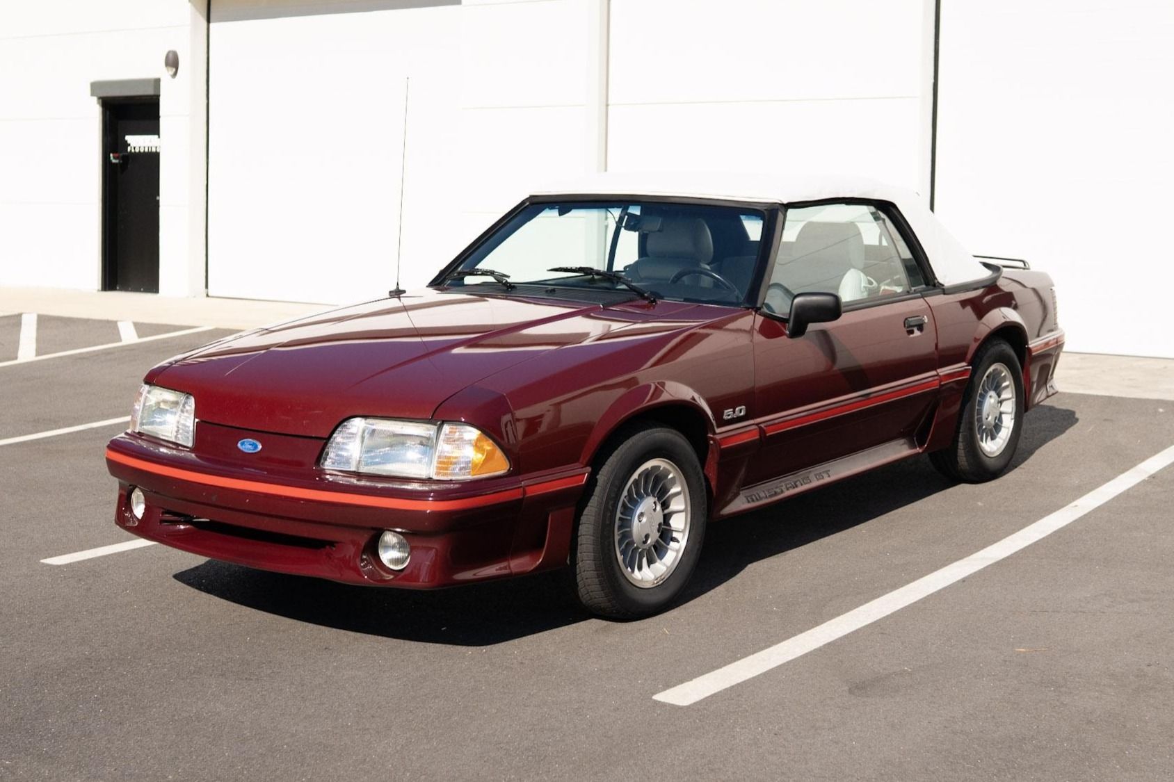 1988 Ford Mustang GT