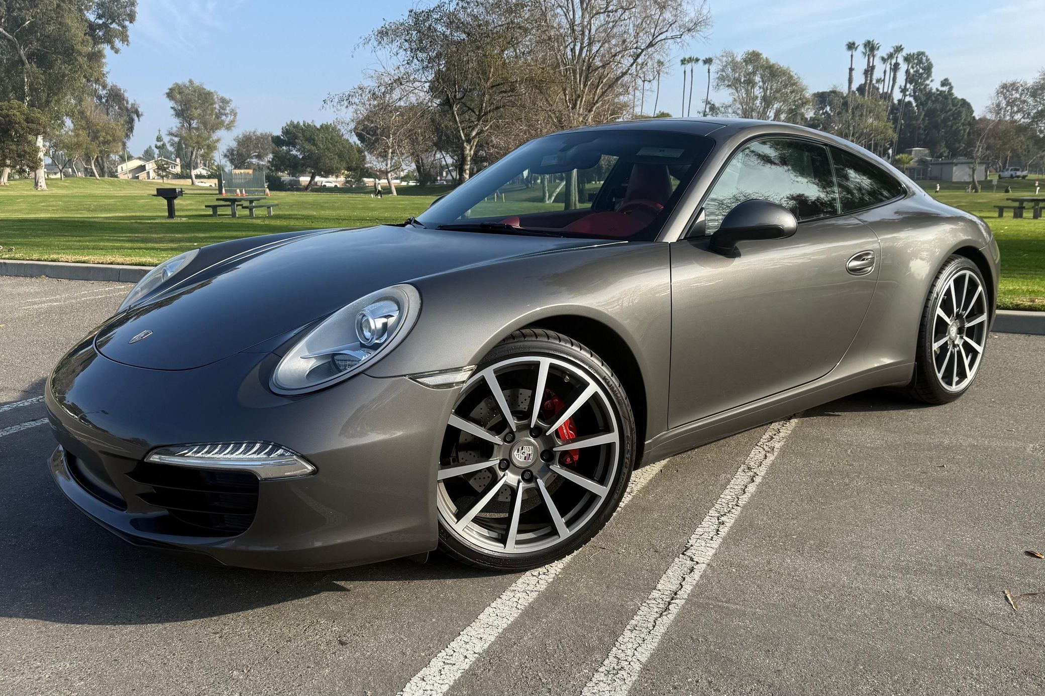 2013 Porsche 911 Carrera