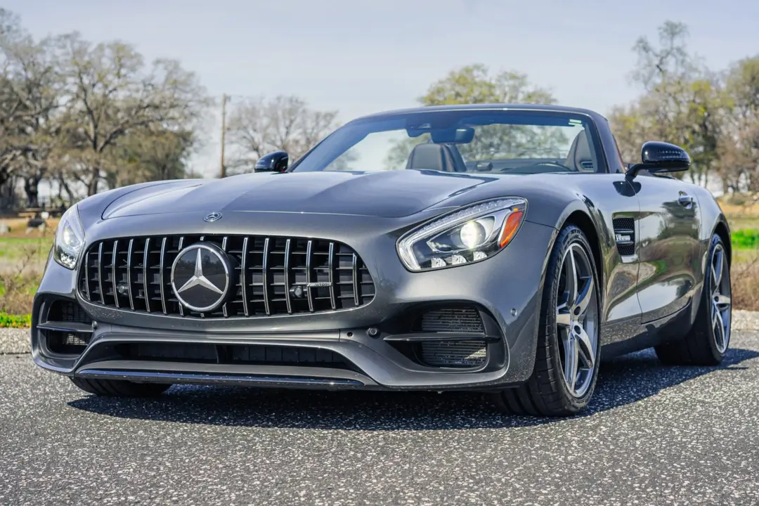 2019 Mercedes-Benz AMG GT GT R Roadster, sold Mar 2026