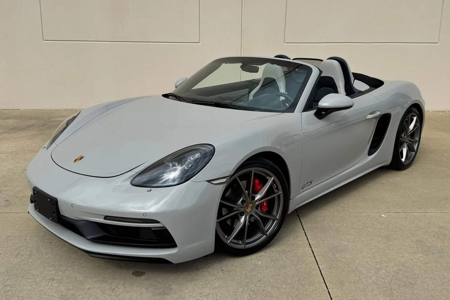 2019 Porsche Boxster