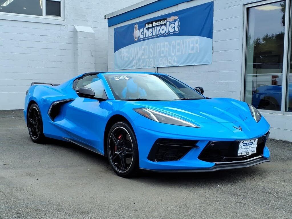 2023 Chevrolet Corvette Stingray
