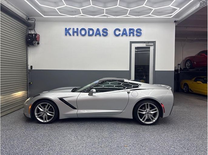 2016 Chevrolet Corvette Stingray