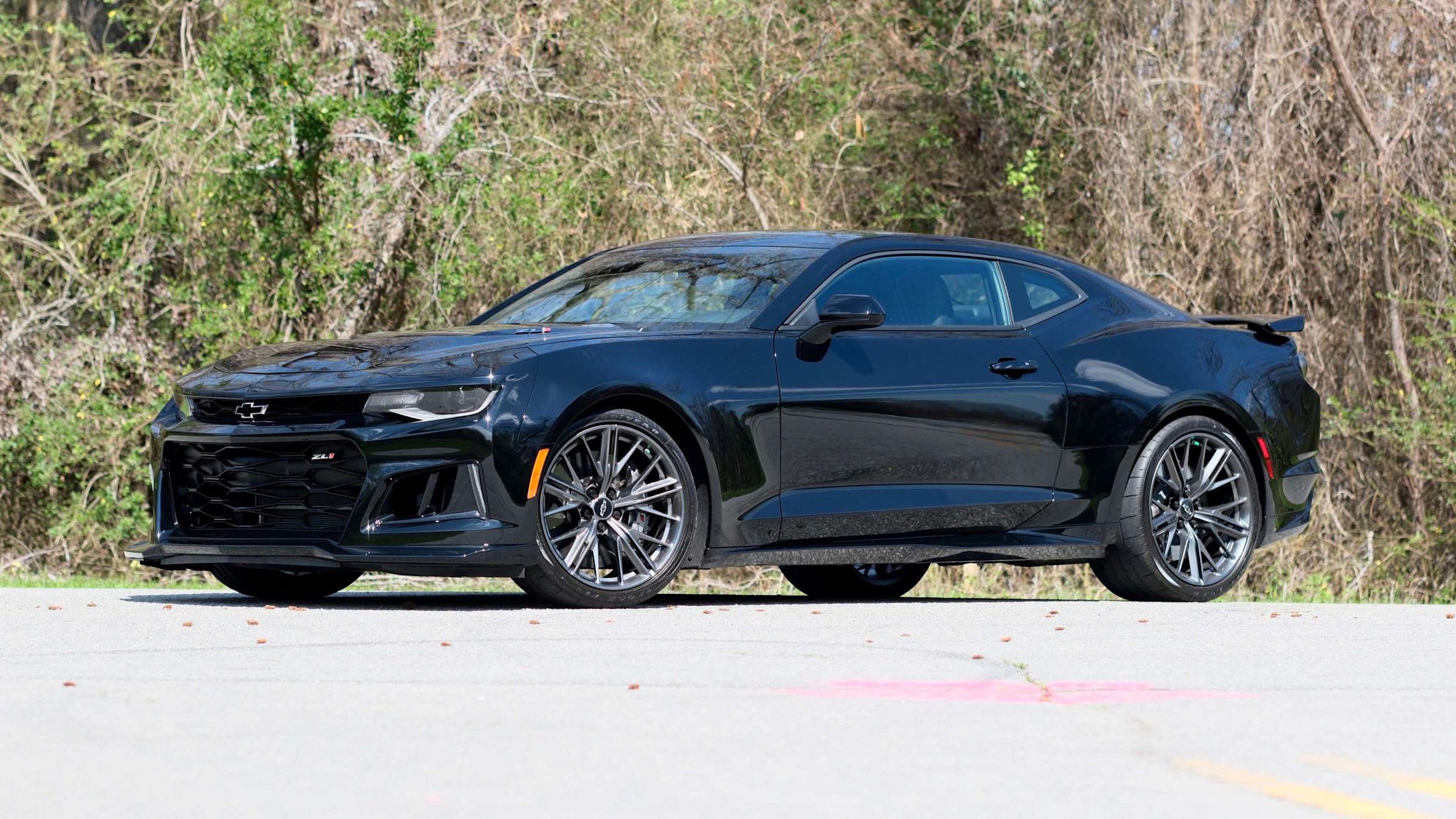 2021 Chevrolet Camaro ZL1