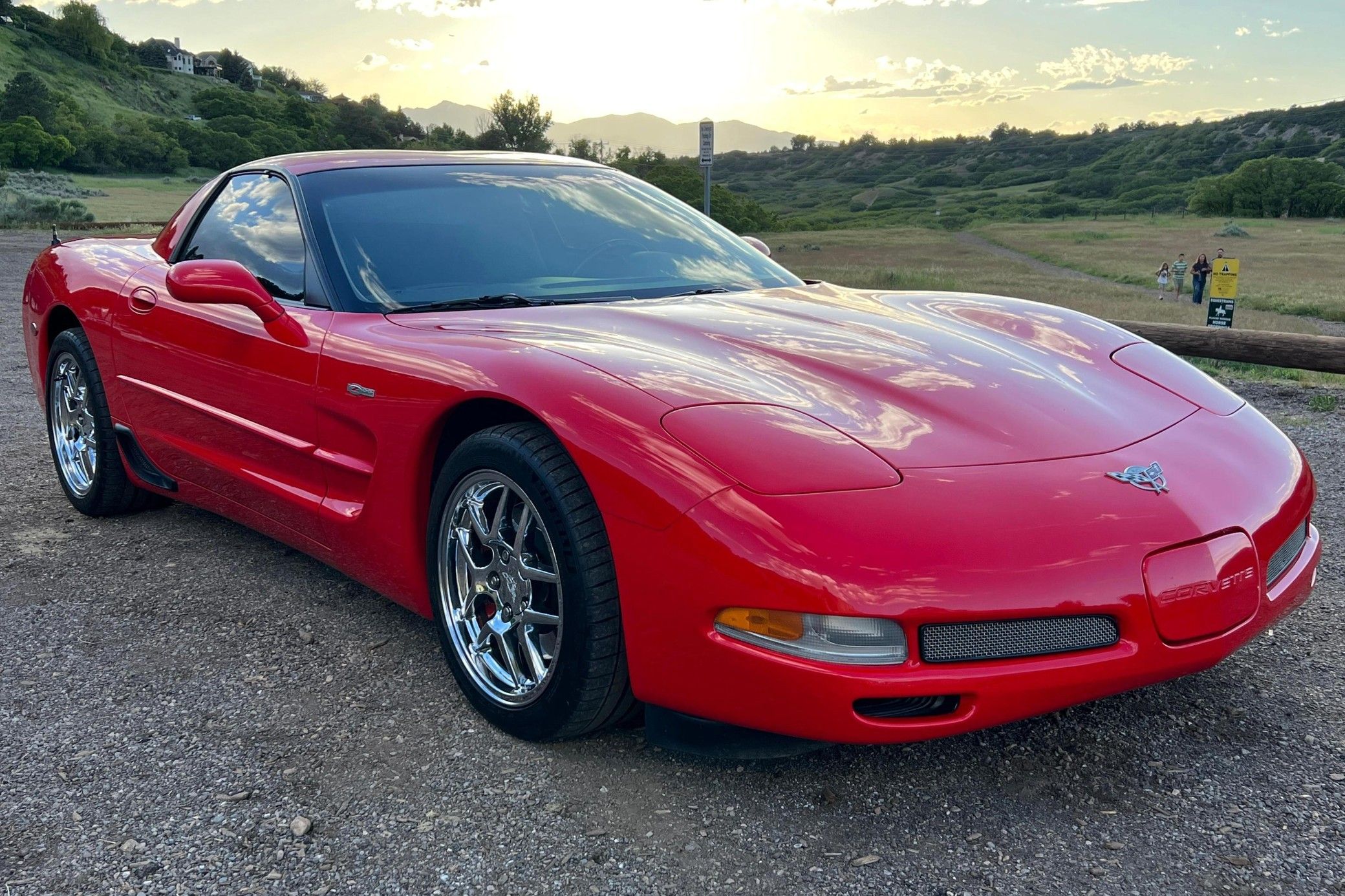 2003 Chevrolet Corvette Z06