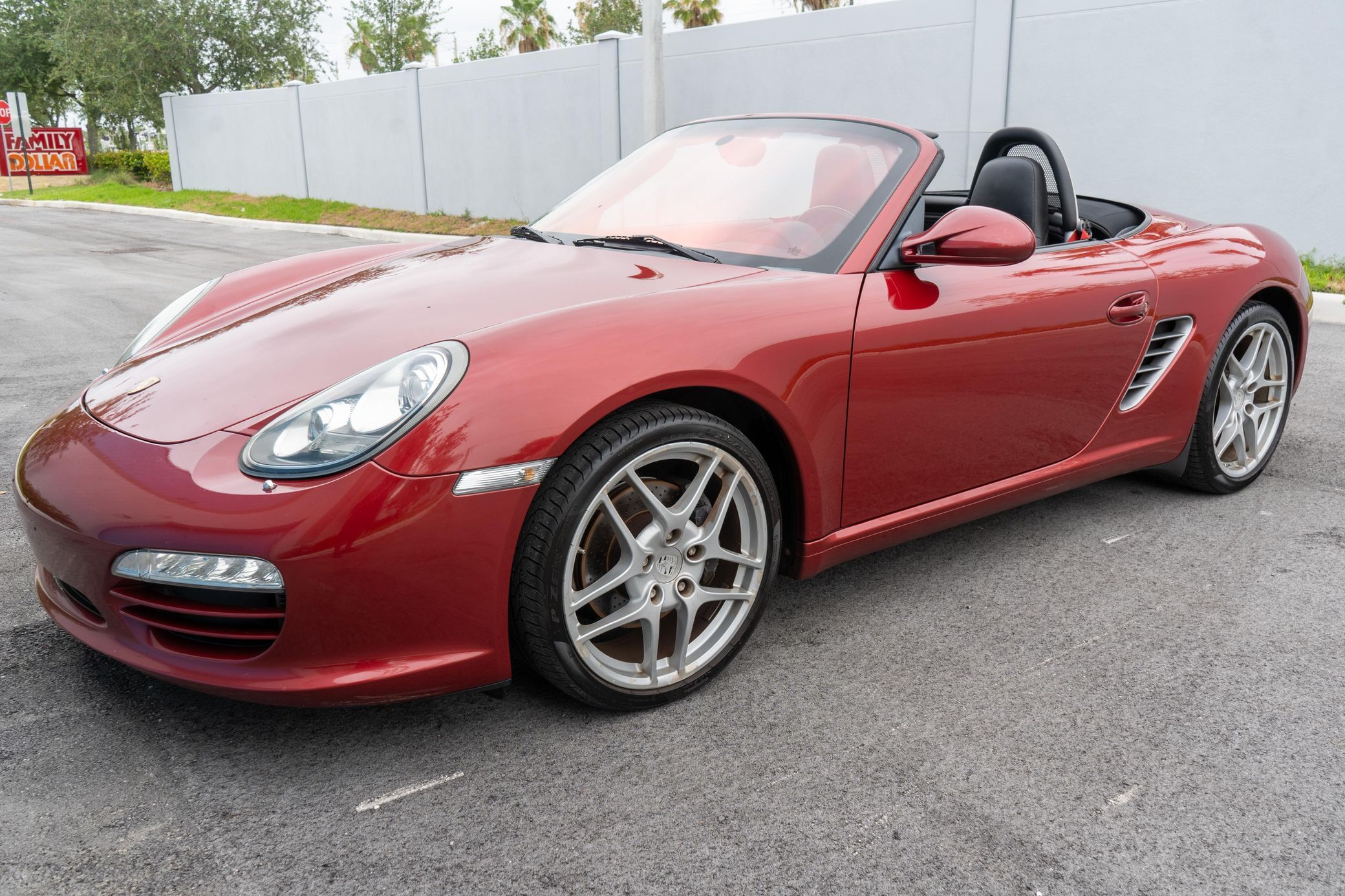 2010 Porsche Boxster