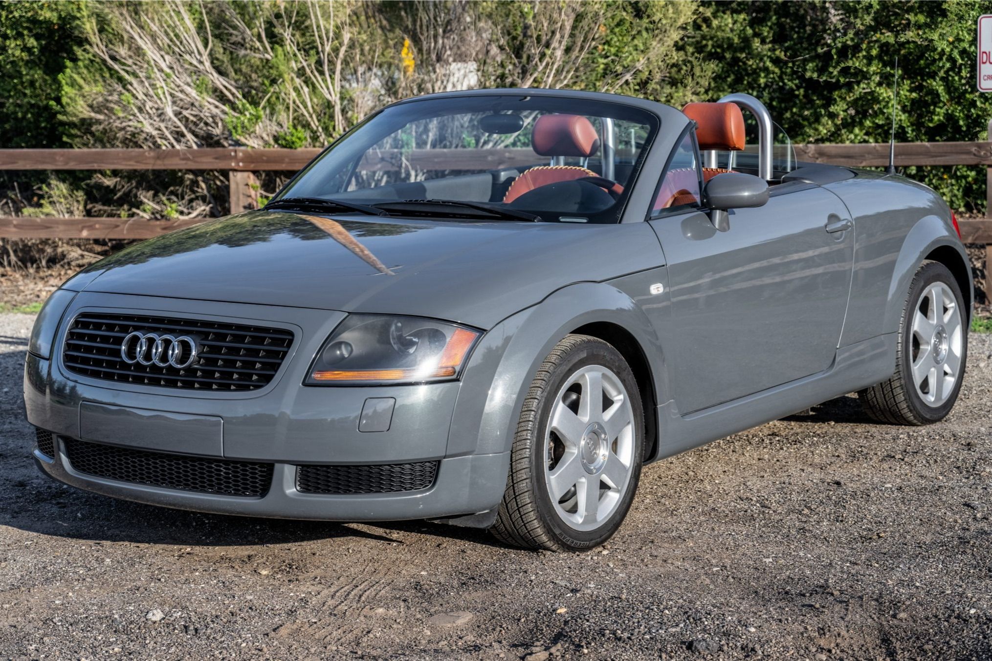 2001 Audi TT Roadster