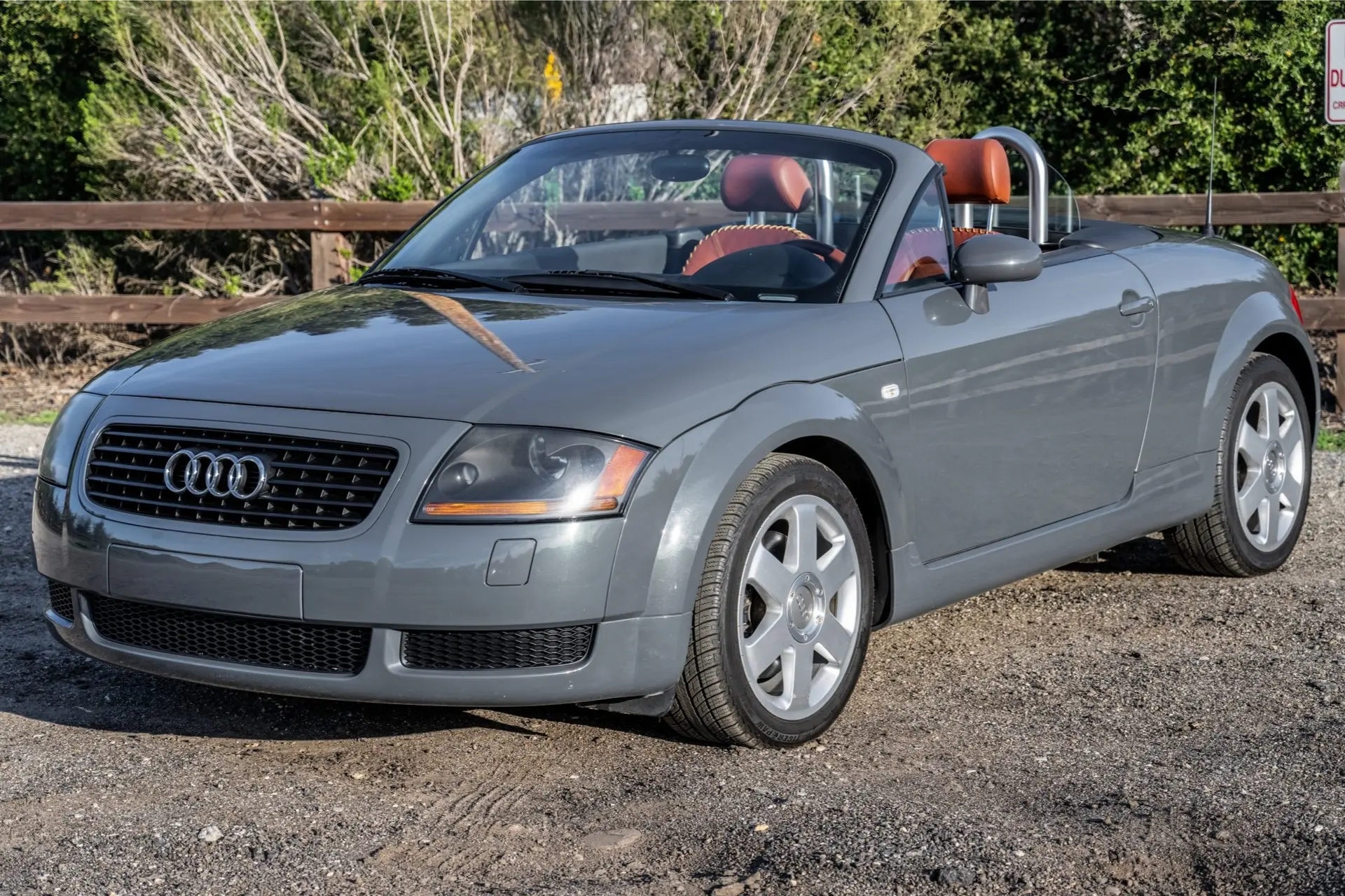 2001 Audi TT Roadster