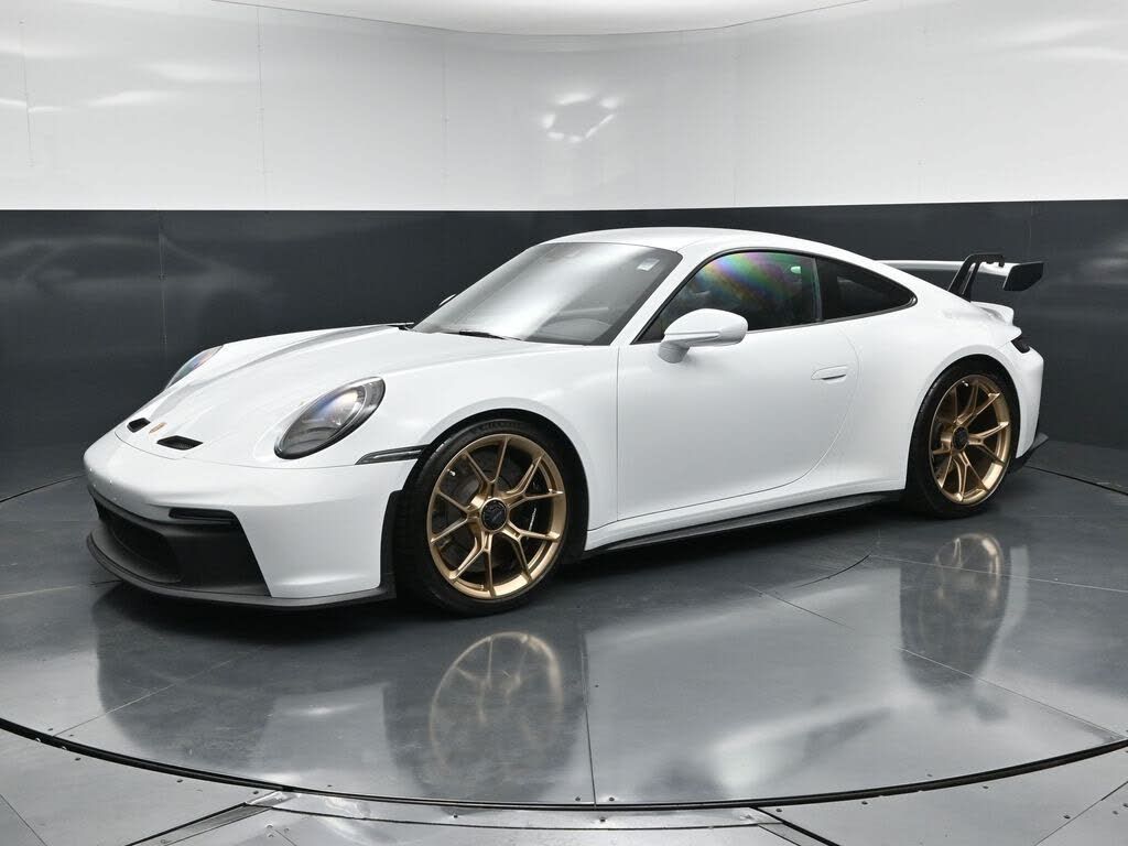2022 Porsche 992.1 GT3