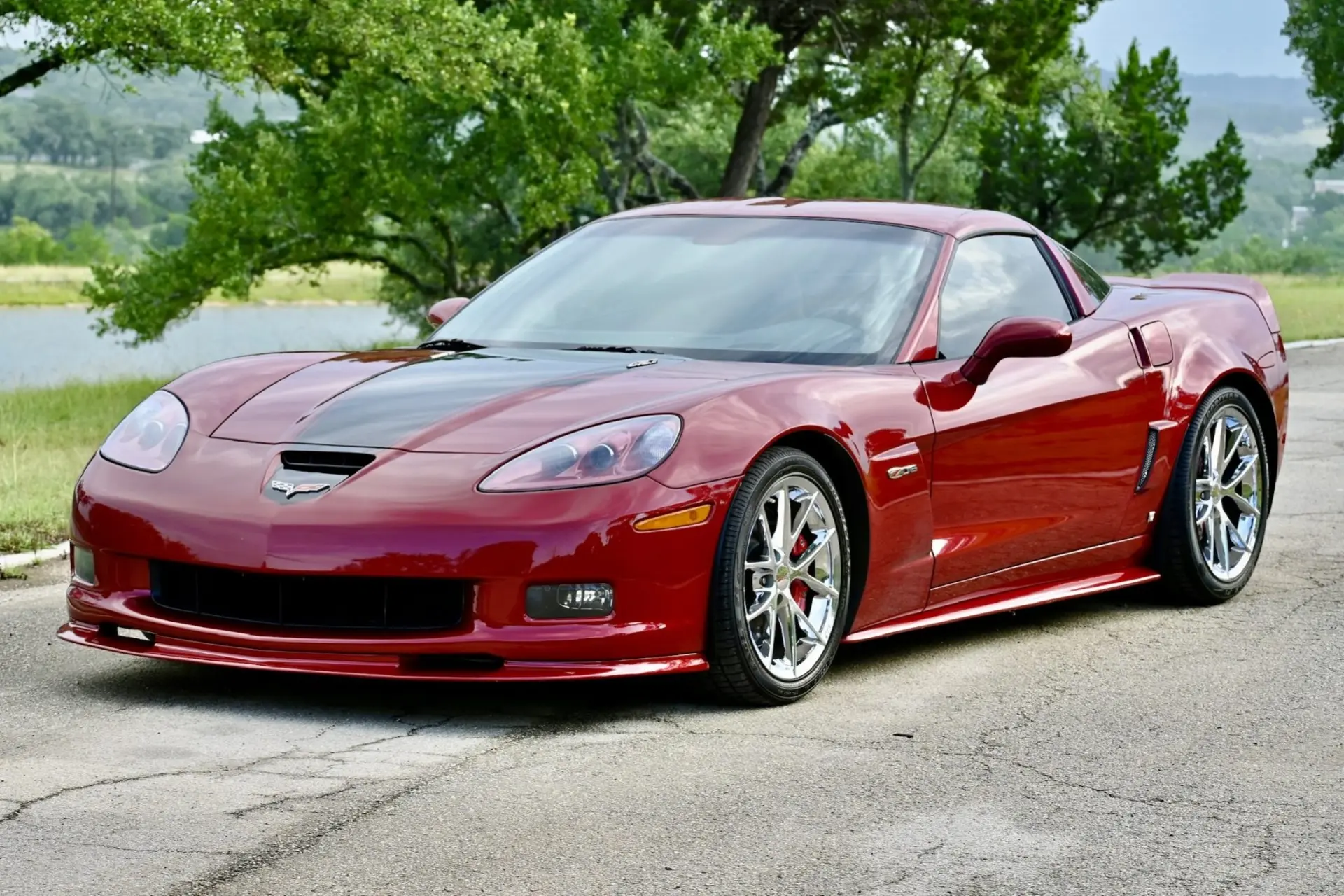 2008 Chevrolet Corvette Z06