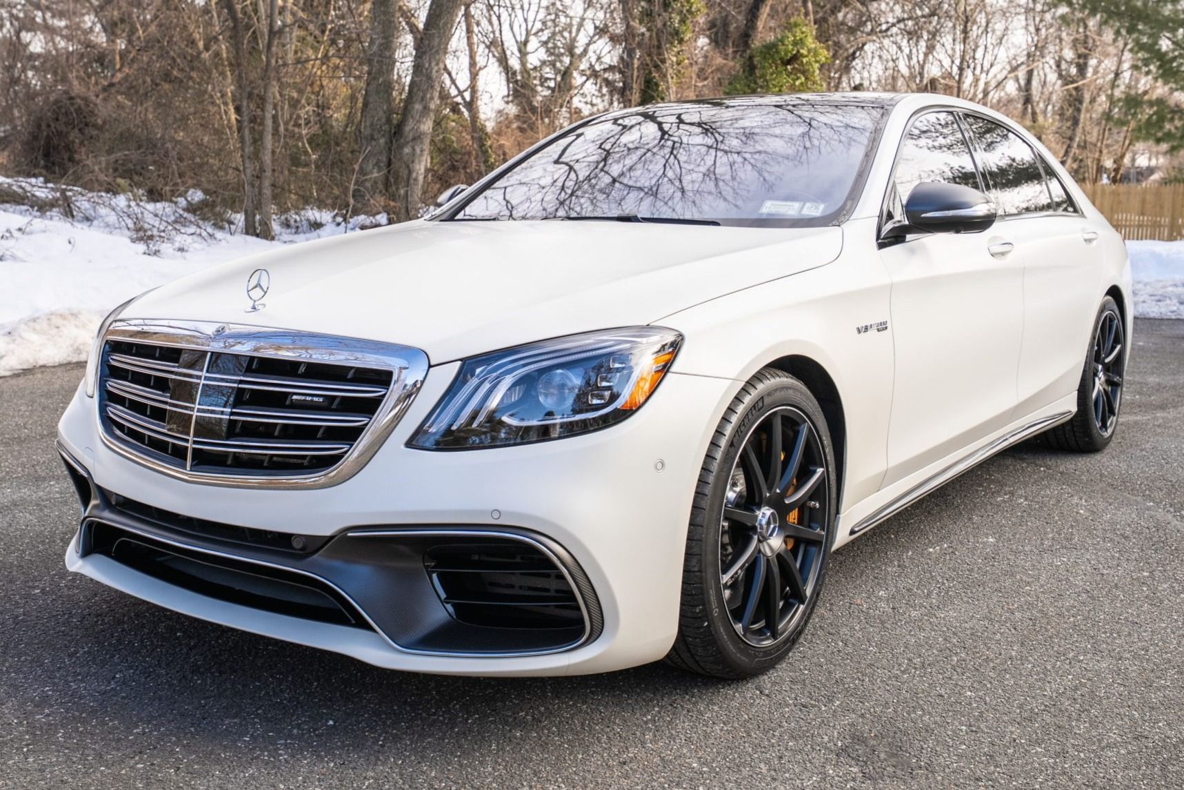 2019 Mercedes-Benz S-Class