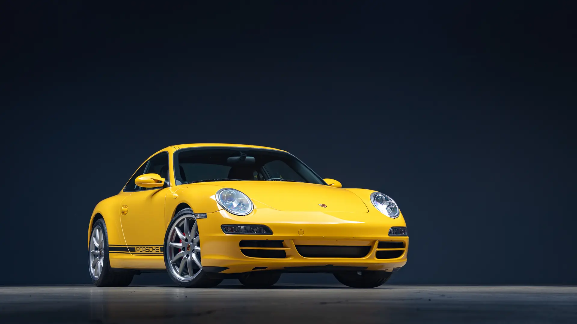 2006 Porsche 911 Carrera S