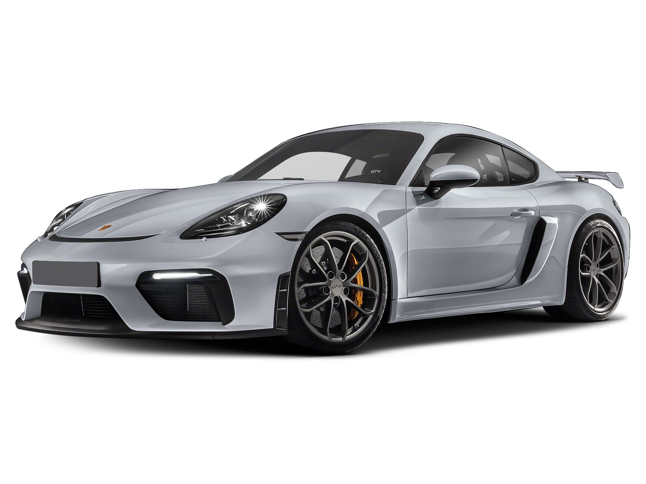 2024 Porsche Cayman GT4