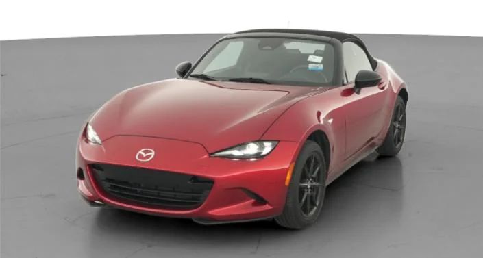 2024 Mazda MX-5 Miata