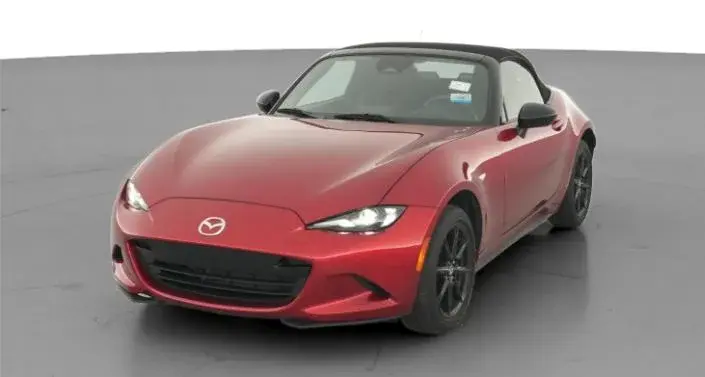 2024 Mazda MX-5 Miata