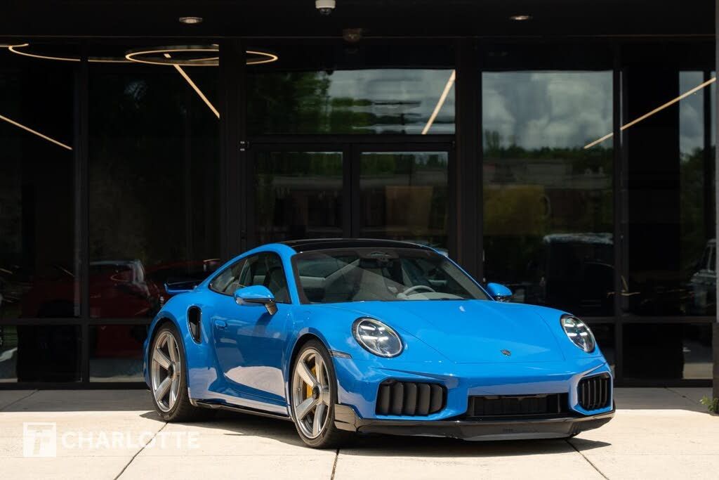 2026 Porsche 992.2 Turbo S