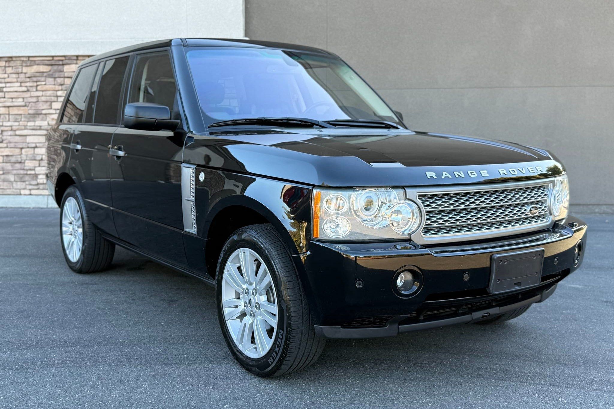 2009 Land Rover Range Rover