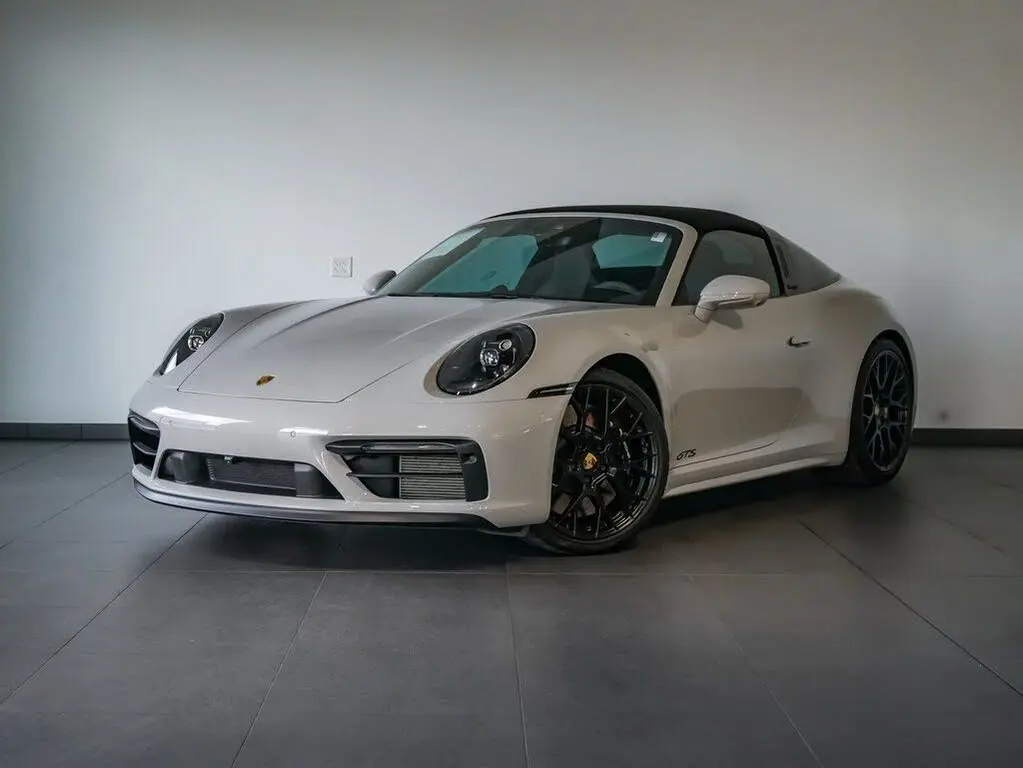 2023 Porsche 992.1 Targa 4S