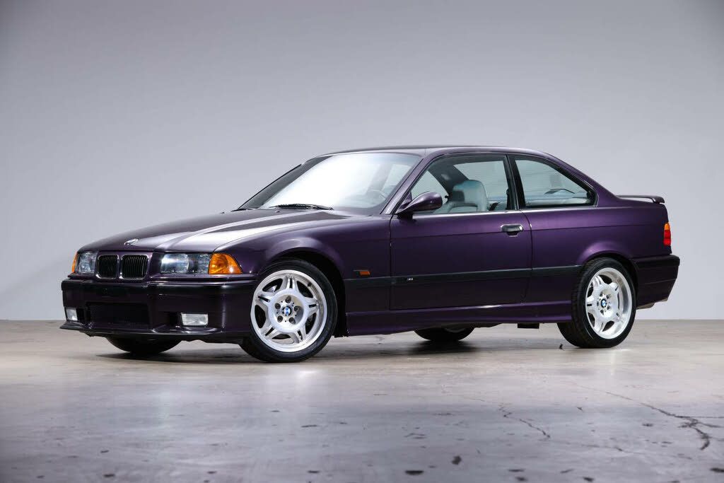 1995 BMW M3 Coupe