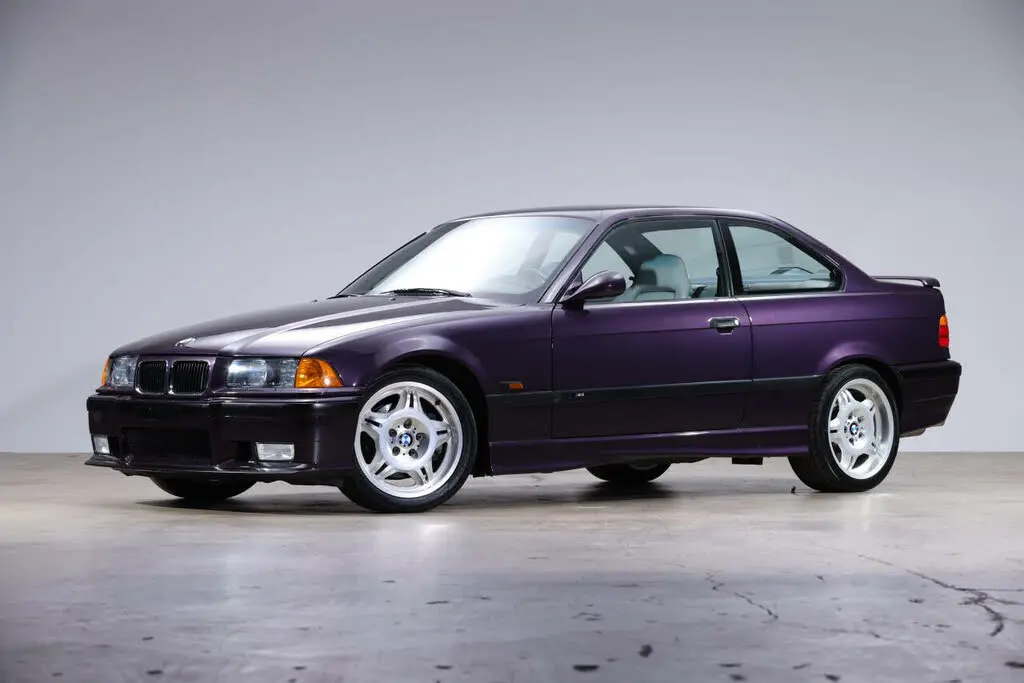1995 BMW M3 Coupe
