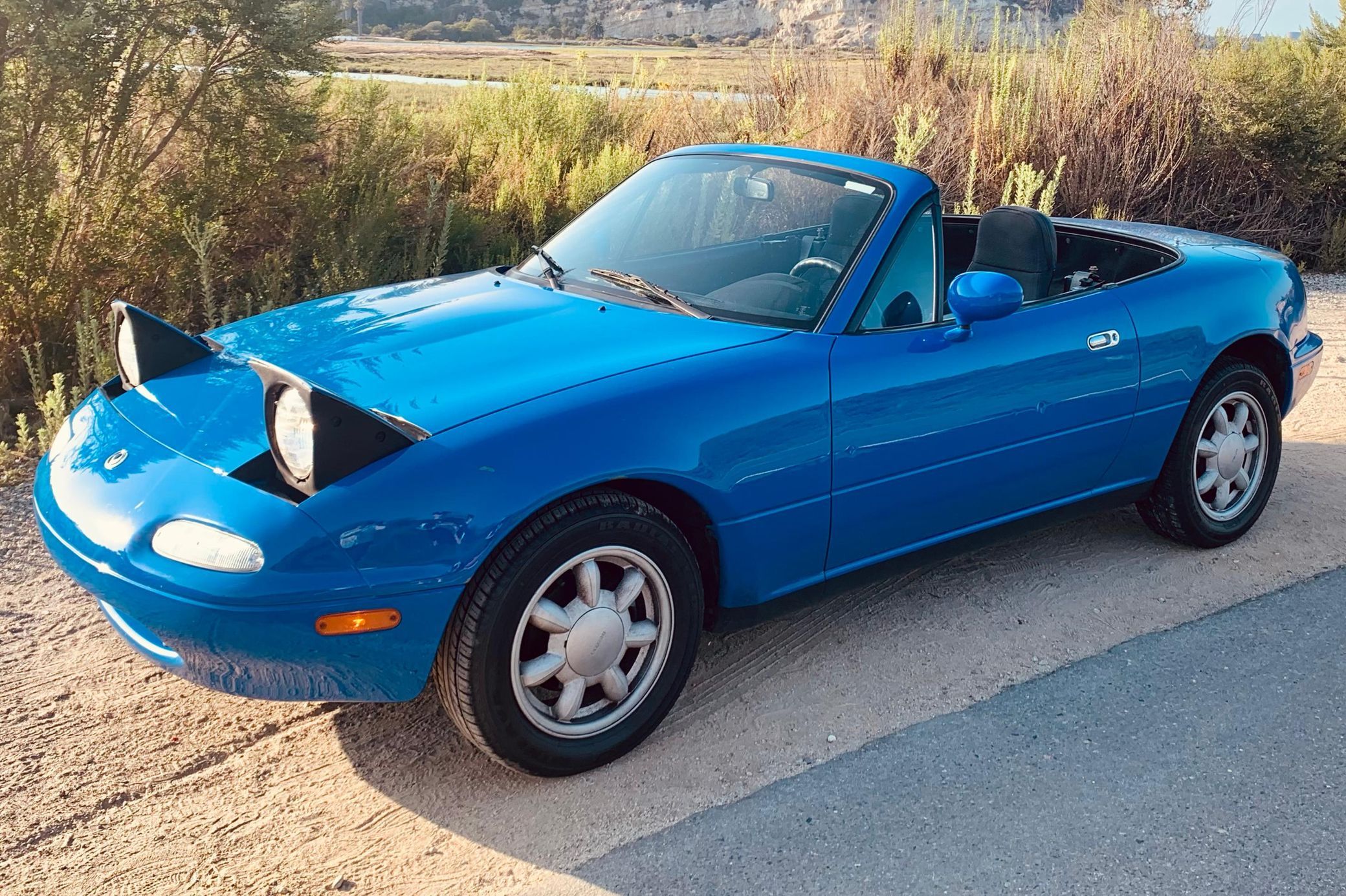1993 Mazda MX-5 Miata