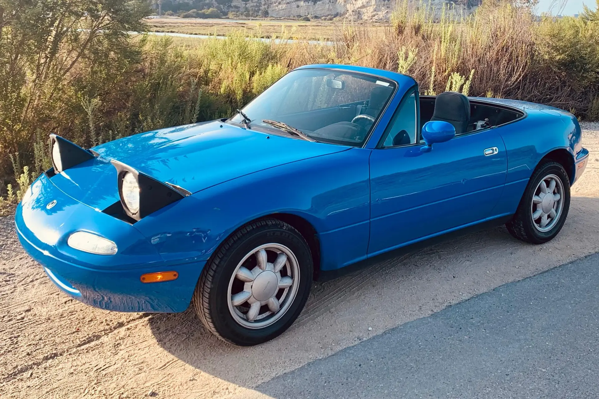 1993 Mazda MX-5 Miata
