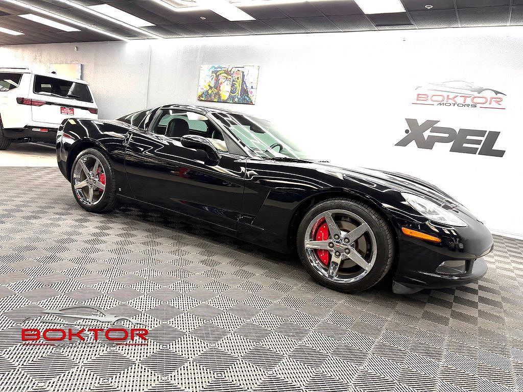 2007 Chevrolet Corvette
