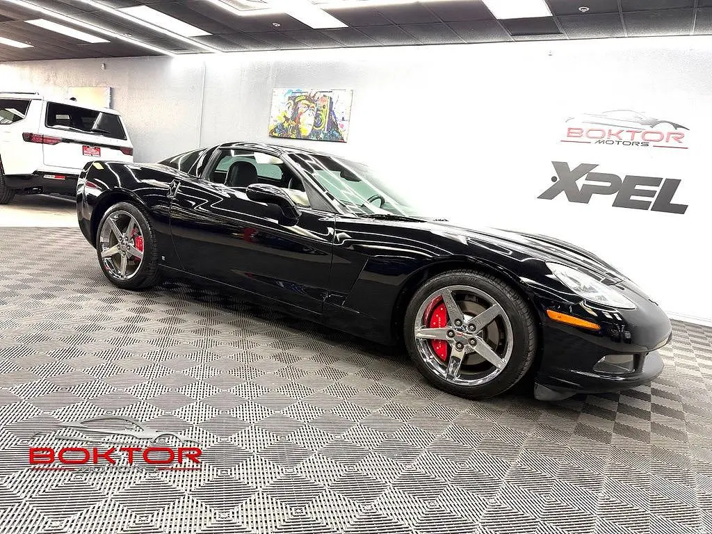 2007 Chevrolet Corvette