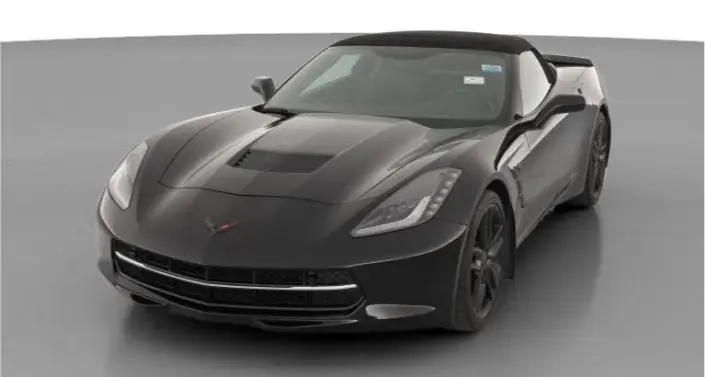 2016 Chevrolet Corvette Stingray