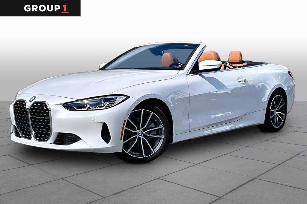 2024 BMW 4 Series Gran Coupe