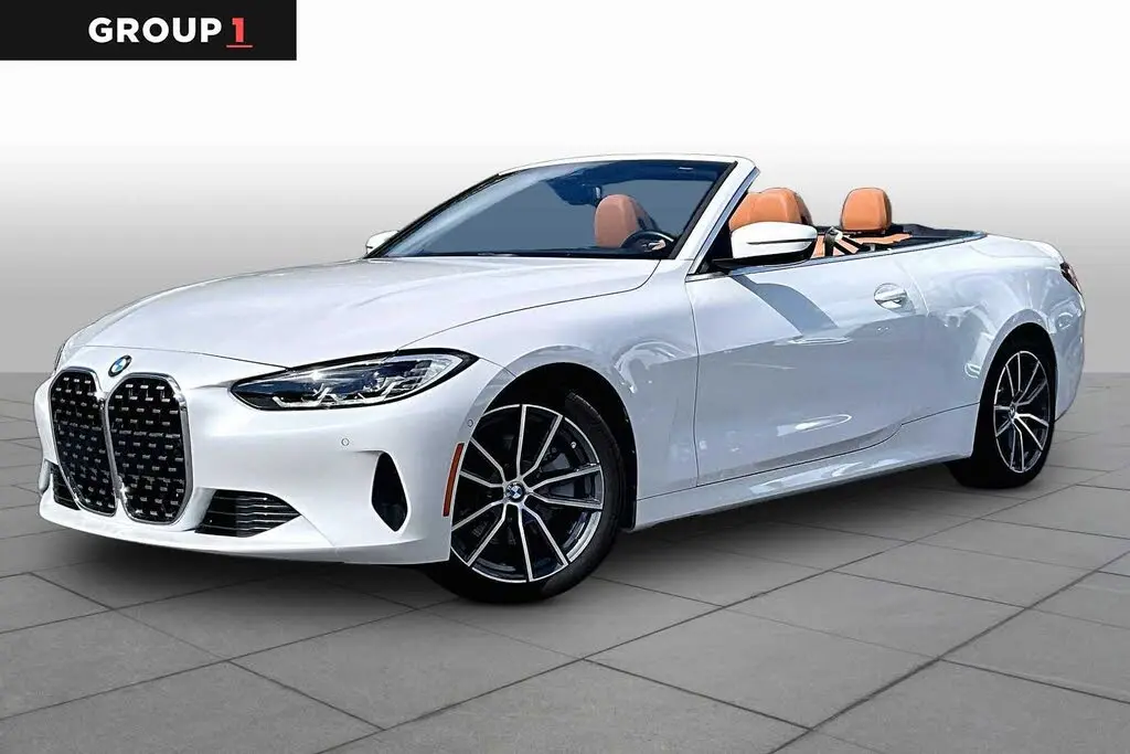 2024 BMW 4 Series Gran Coupe