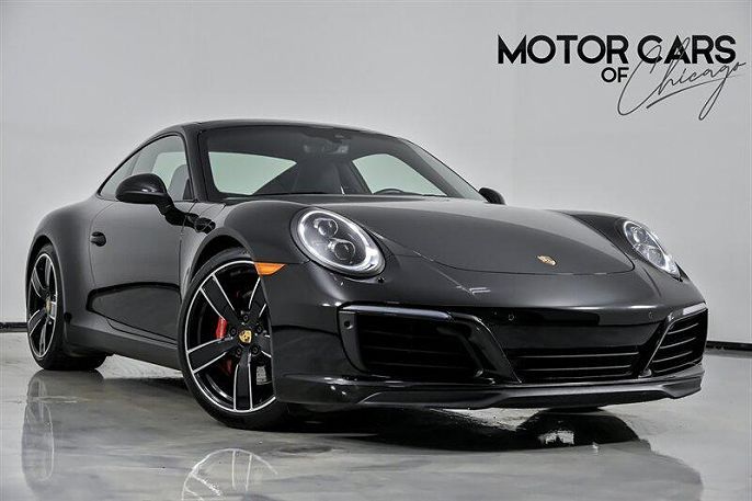 2017 Porsche 911 Carrera