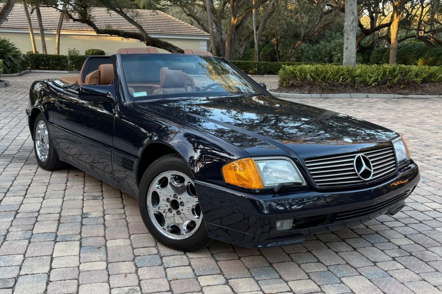 1992 Mercedes-Benz SL-Class