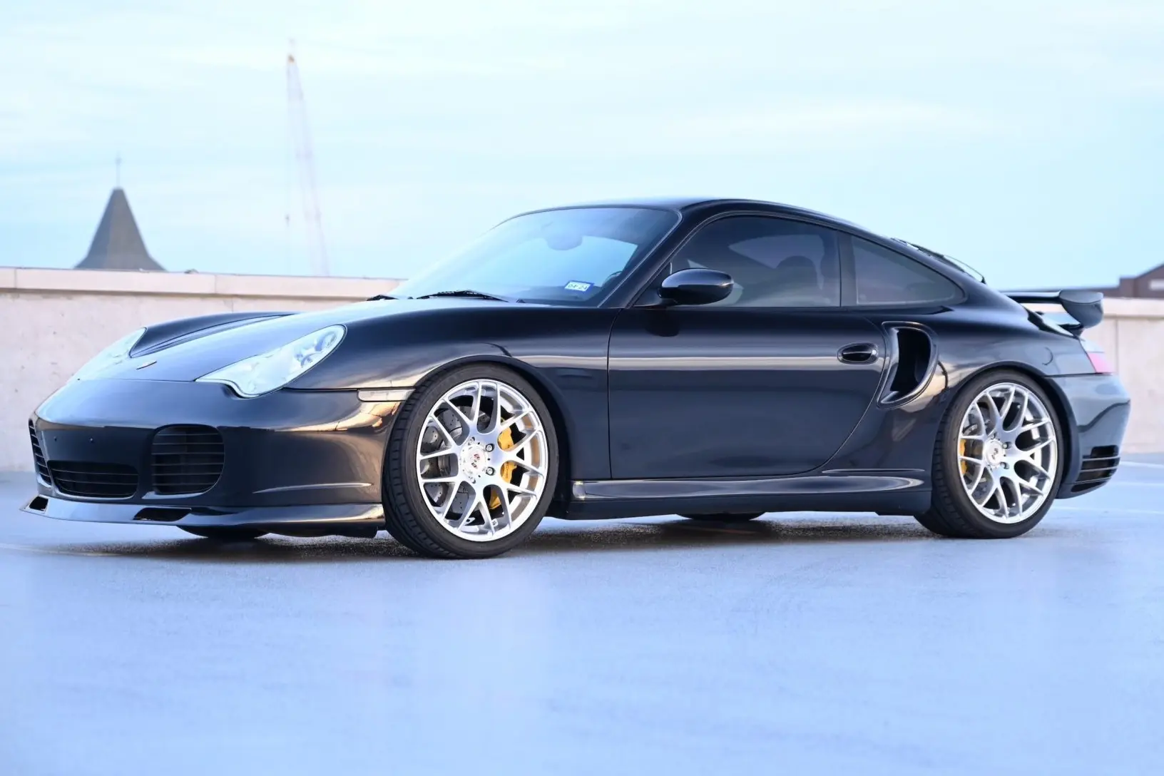 2005 Porsche 911 Turbo S