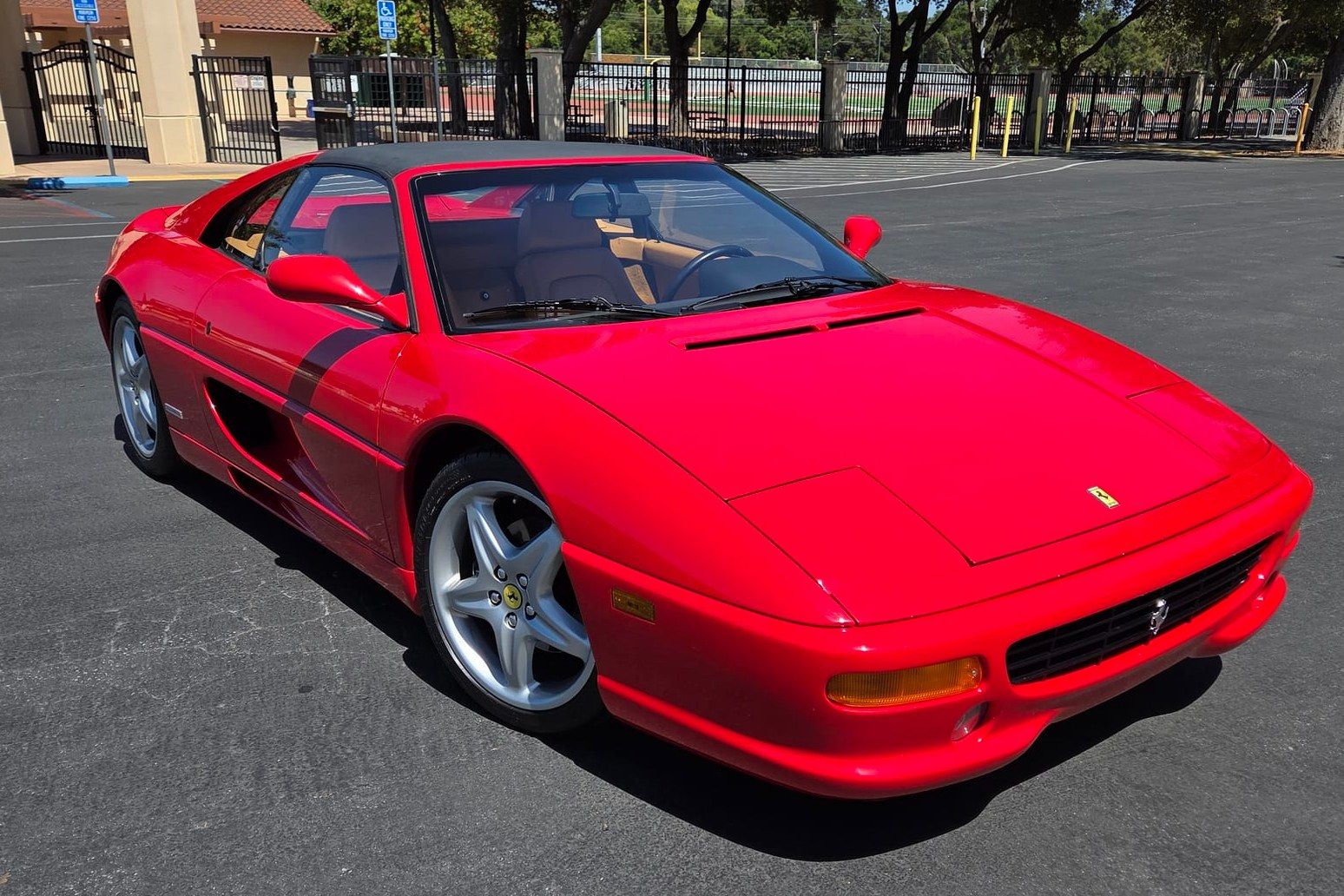 1997 Ferrari 355 Challenge