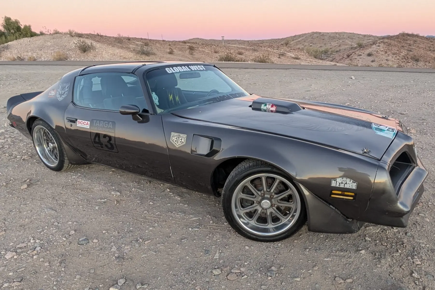 1974 Pontiac Firebird Trans Am