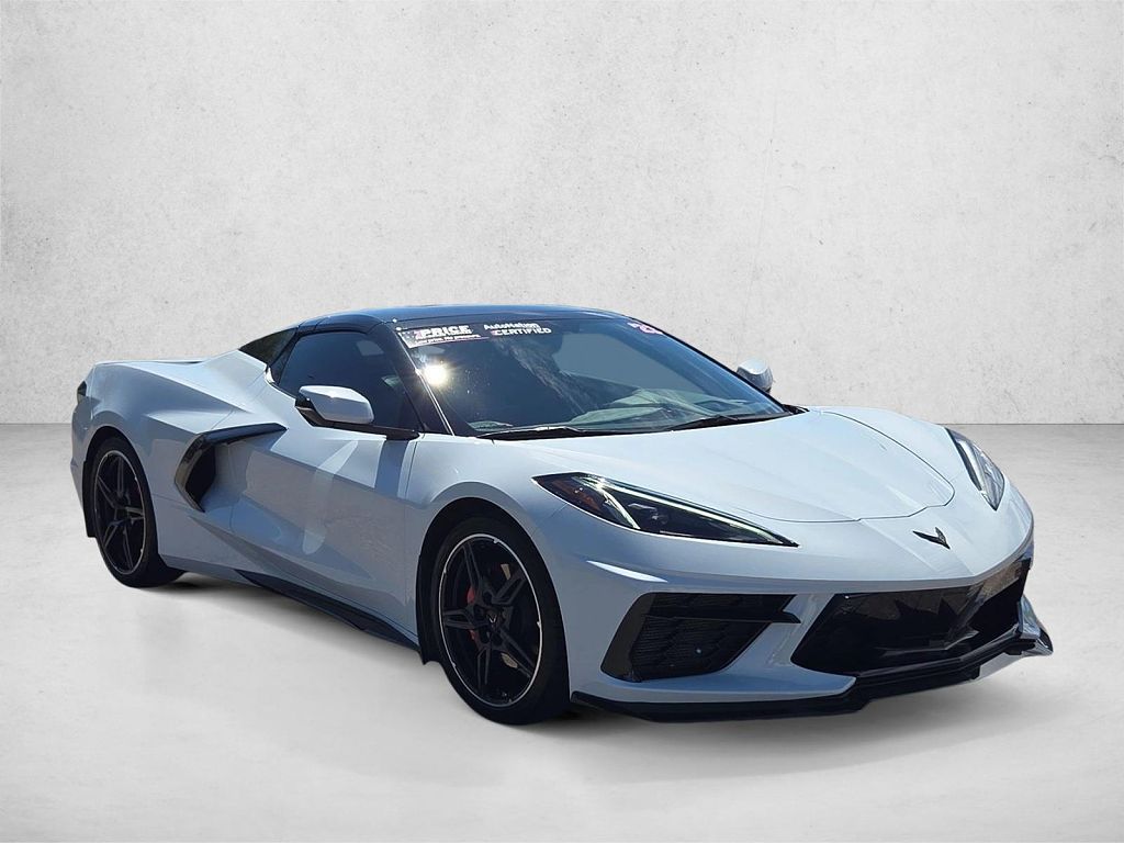 2023 Chevrolet Corvette Stingray
