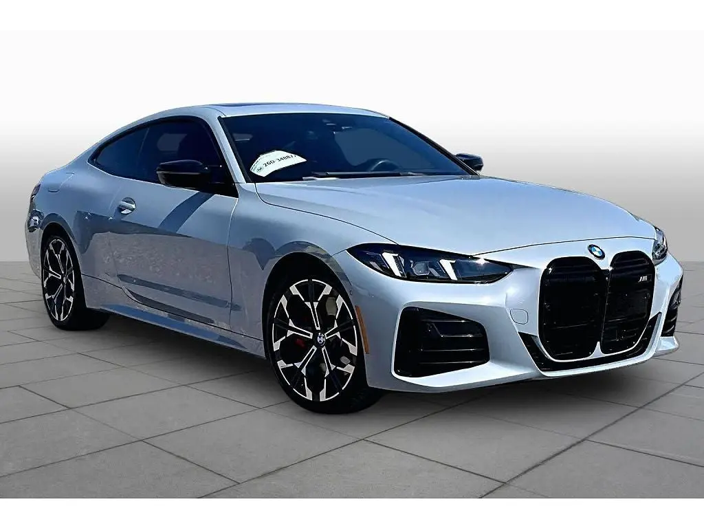2026 BMW 4 Series Gran Coupe