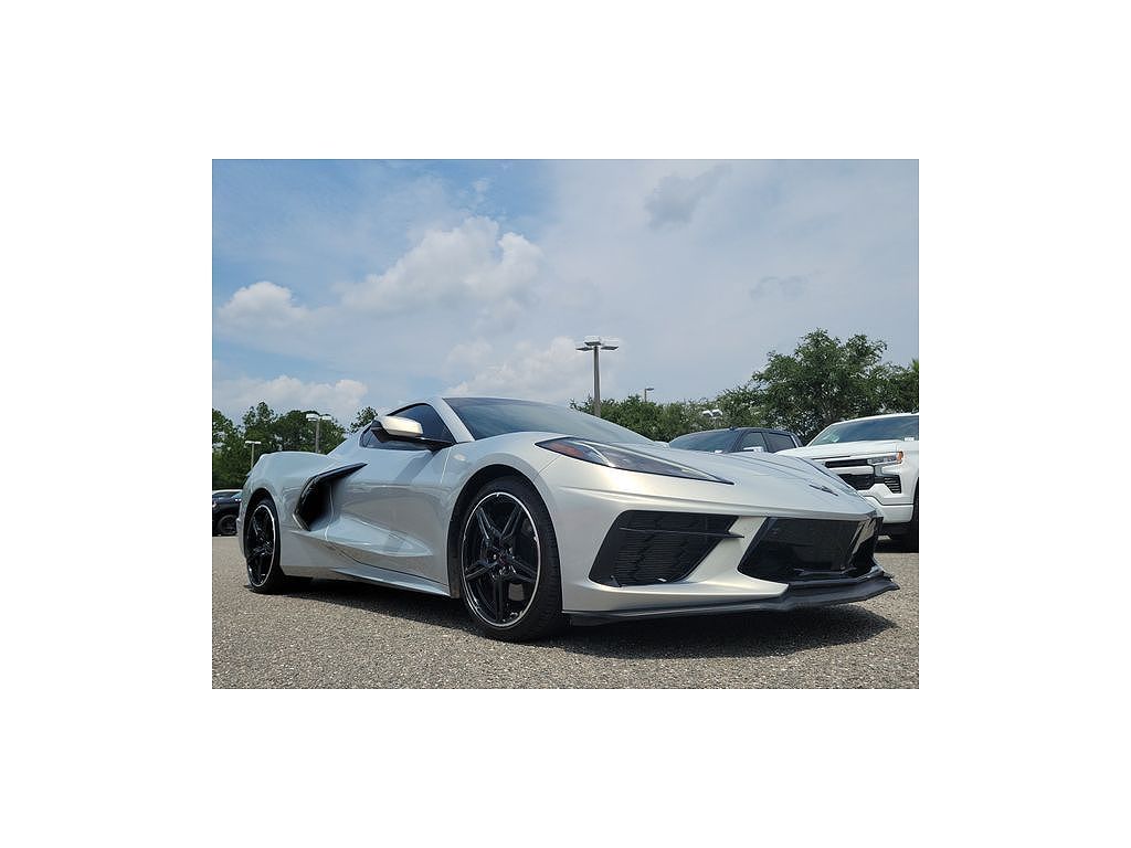 2024 Chevrolet Corvette Stingray