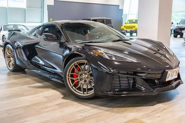 2025 Chevrolet Corvette Z06