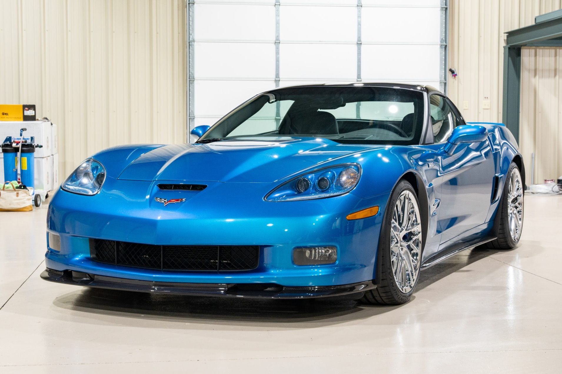 2010 Chevrolet Corvette ZR1