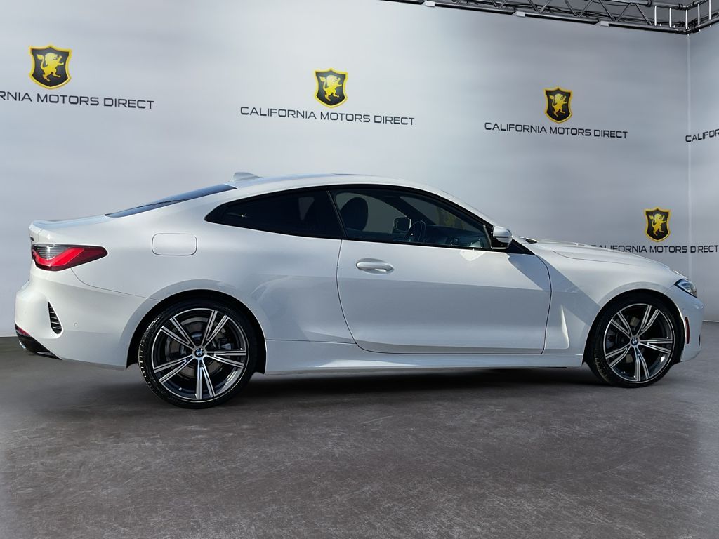 2021 BMW 4 Series Gran Coupe