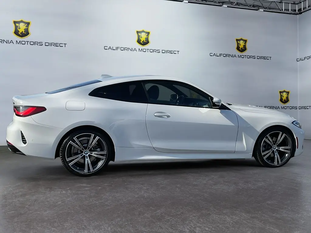 2021 BMW 4 Series Gran Coupe