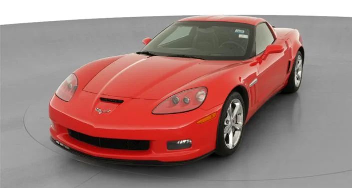 2011 Chevrolet Corvette