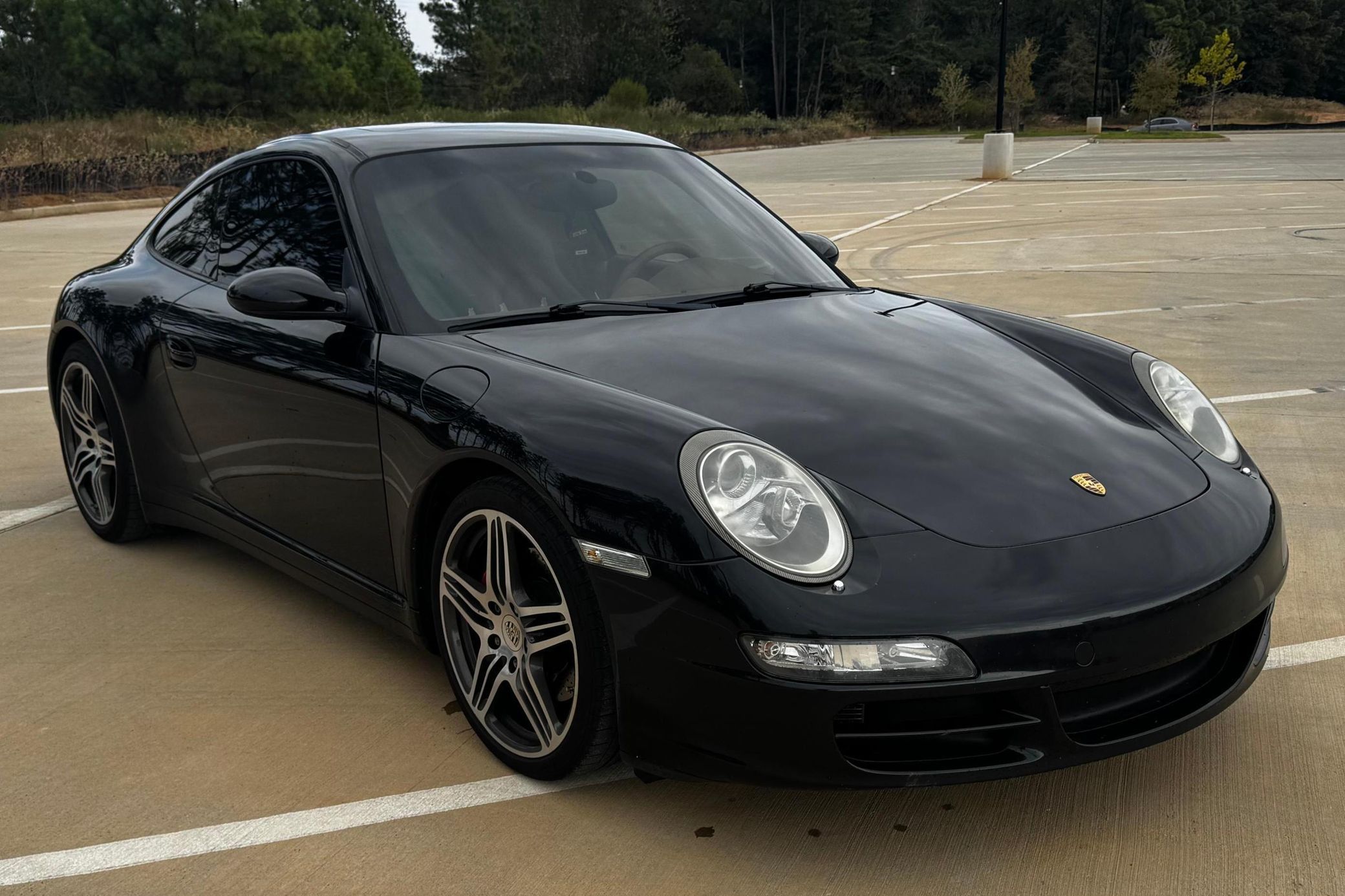 2008 Porsche 911 Carrera 4S