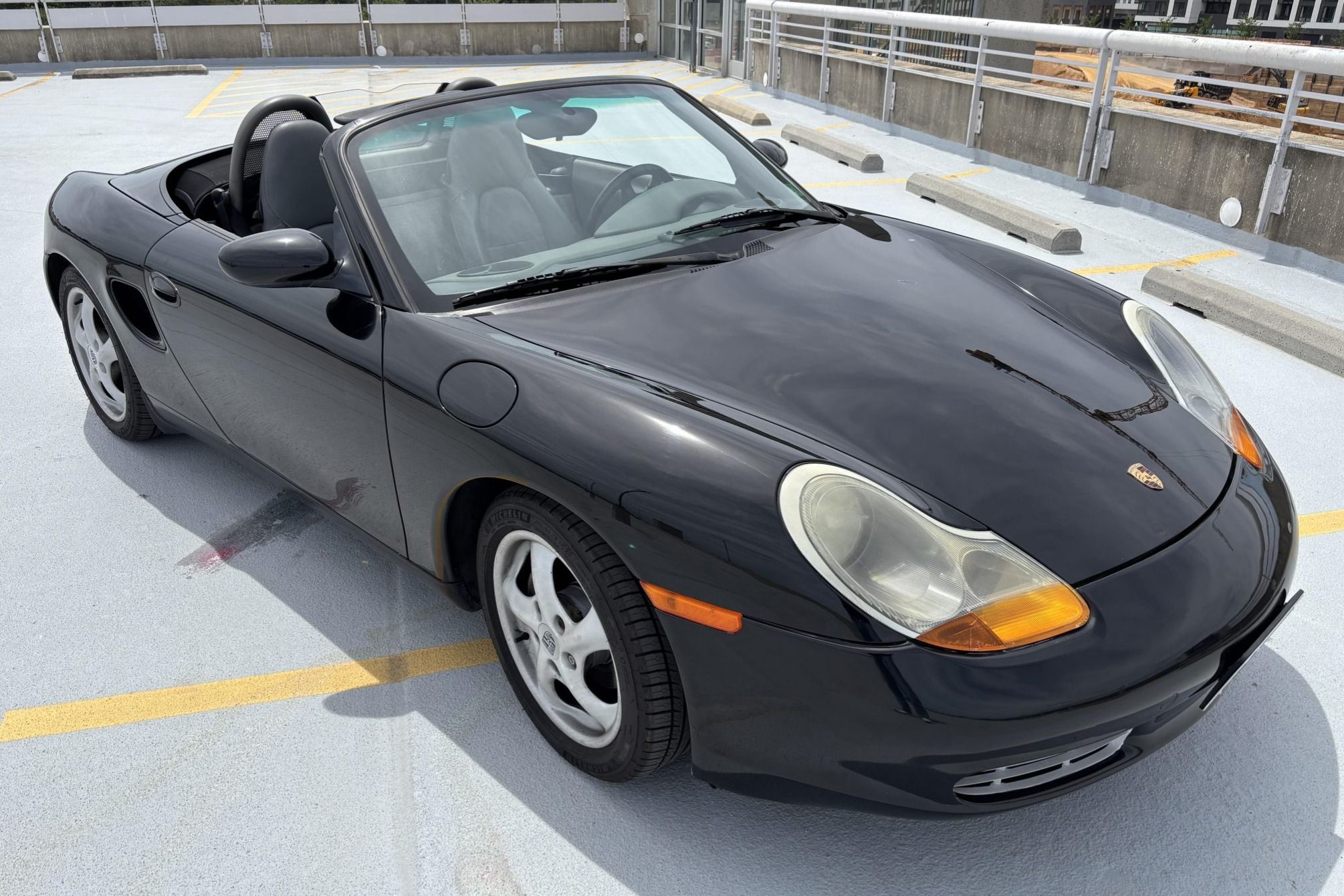 1998 Porsche Boxster