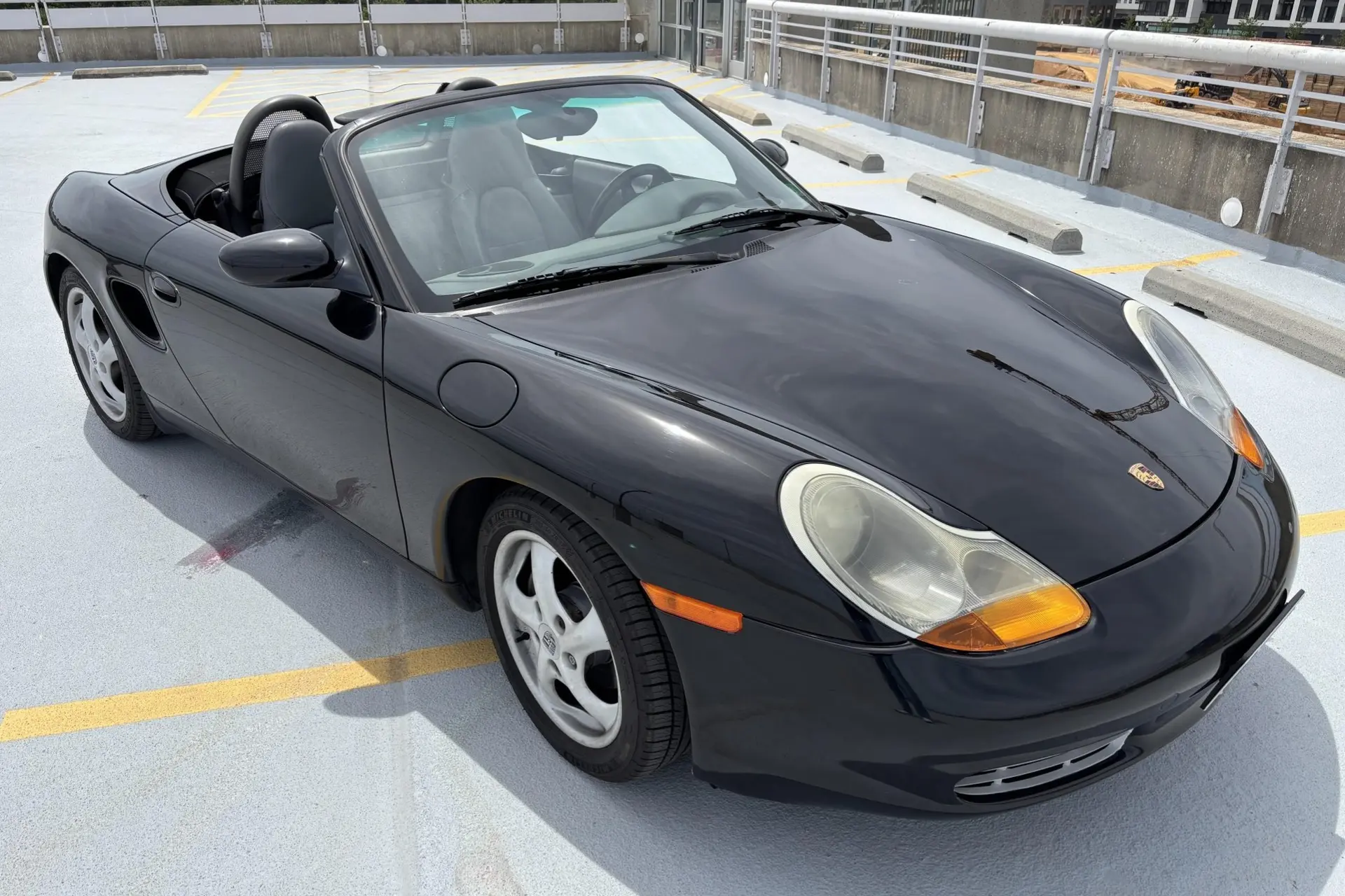 1998 Porsche Boxster