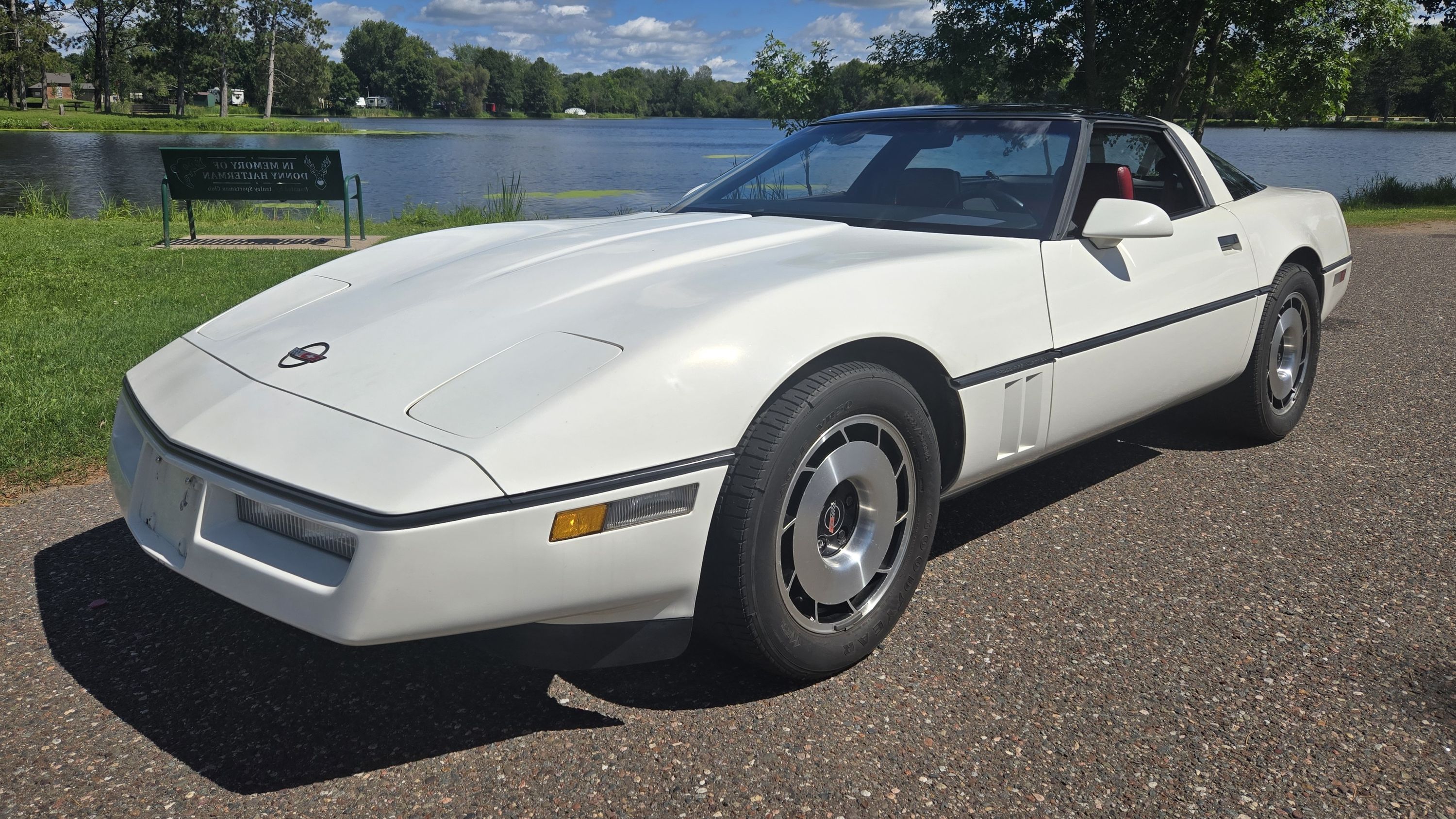 1984 Chevrolet Corvette