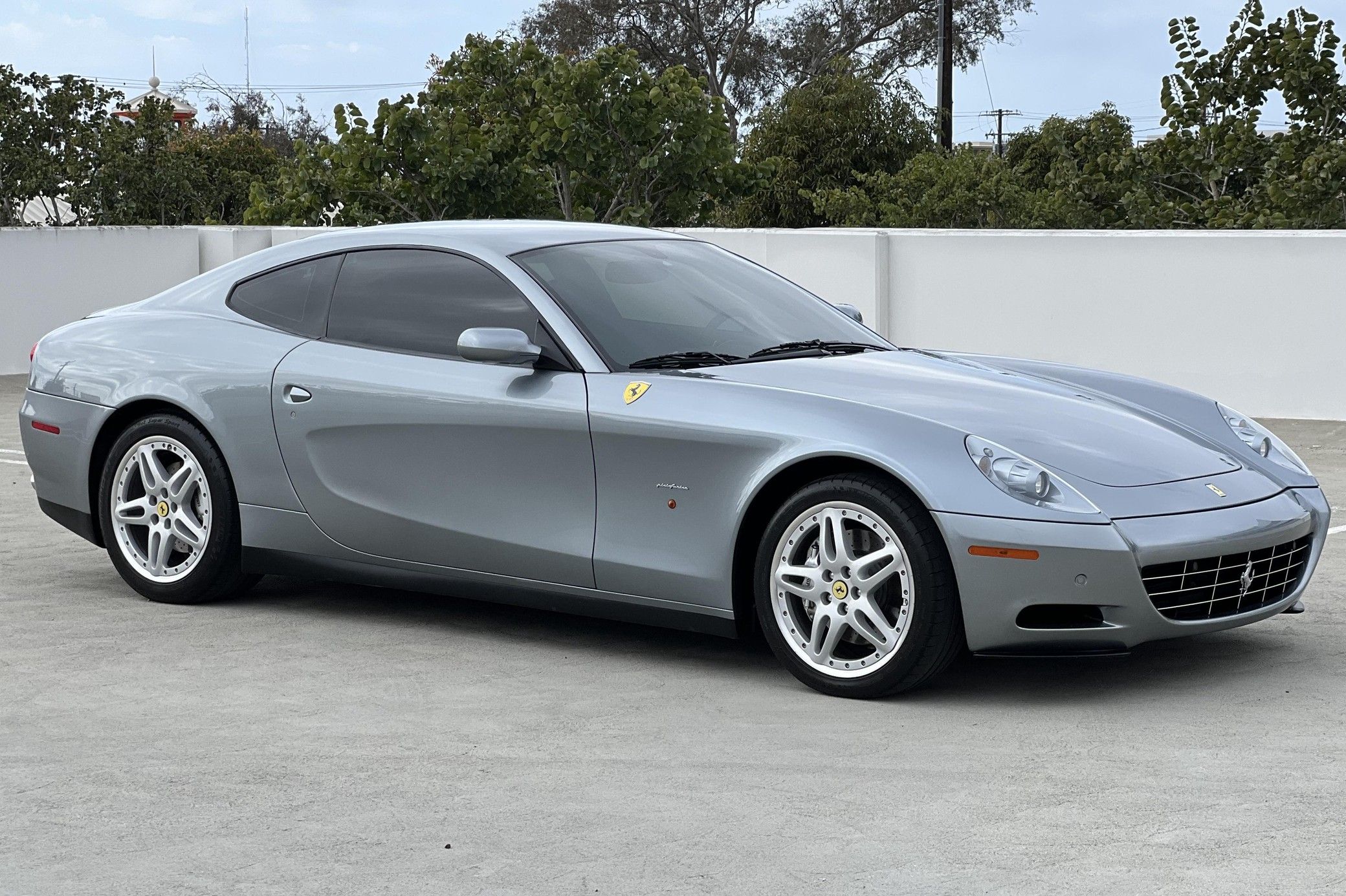 2006 Ferrari 612 Scaglietti