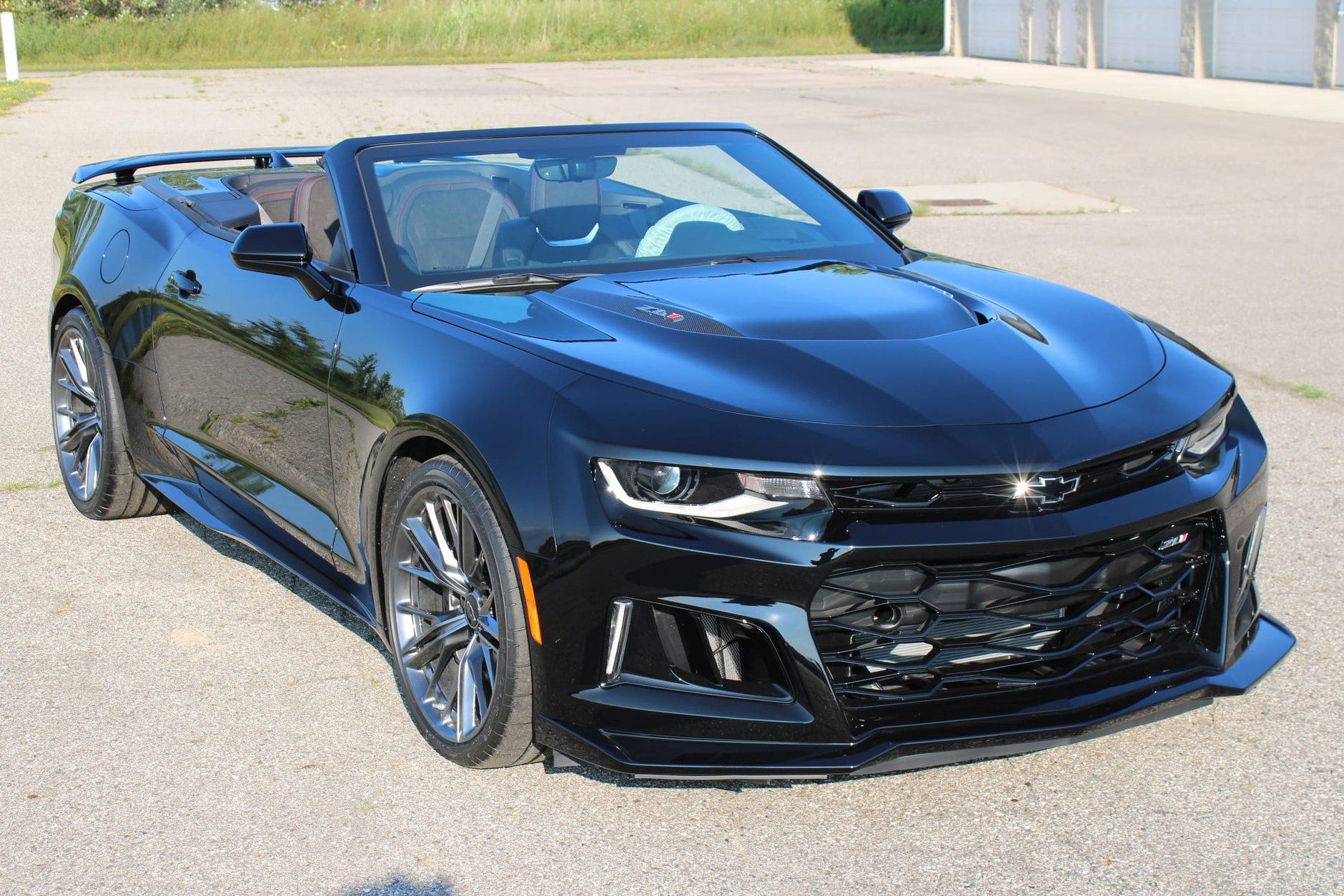 2016 Chevrolet Camaro Convertible